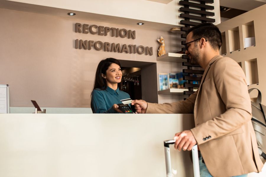 Ciberseguridad en hostelería